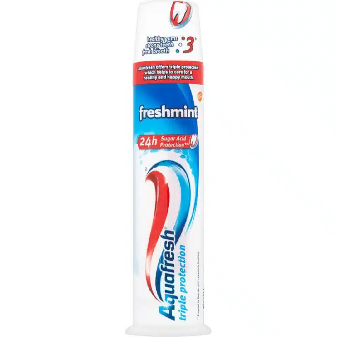 AQUAFRESH FRESH &MINT 100ML